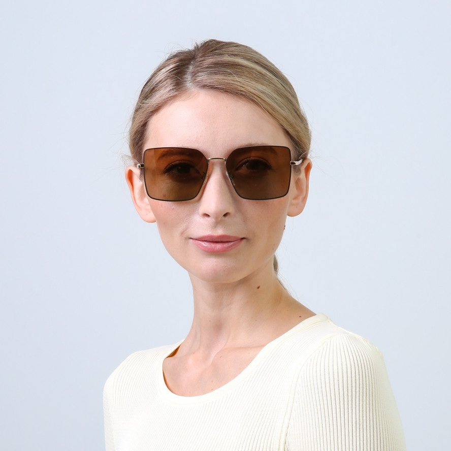 Сонцезахисні окуляри з поляризацією Гранди жіночі 865-983, фото 5