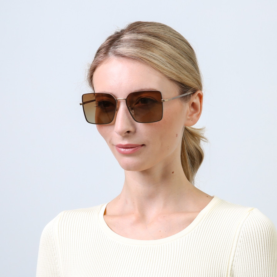 Сонцезахисні окуляри з поляризацією Гранди жіночі 865-983, фото 4