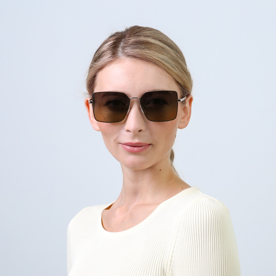 Сонцезахисні окуляри з поляризацією Гранди жіночі 865-990, фото 5