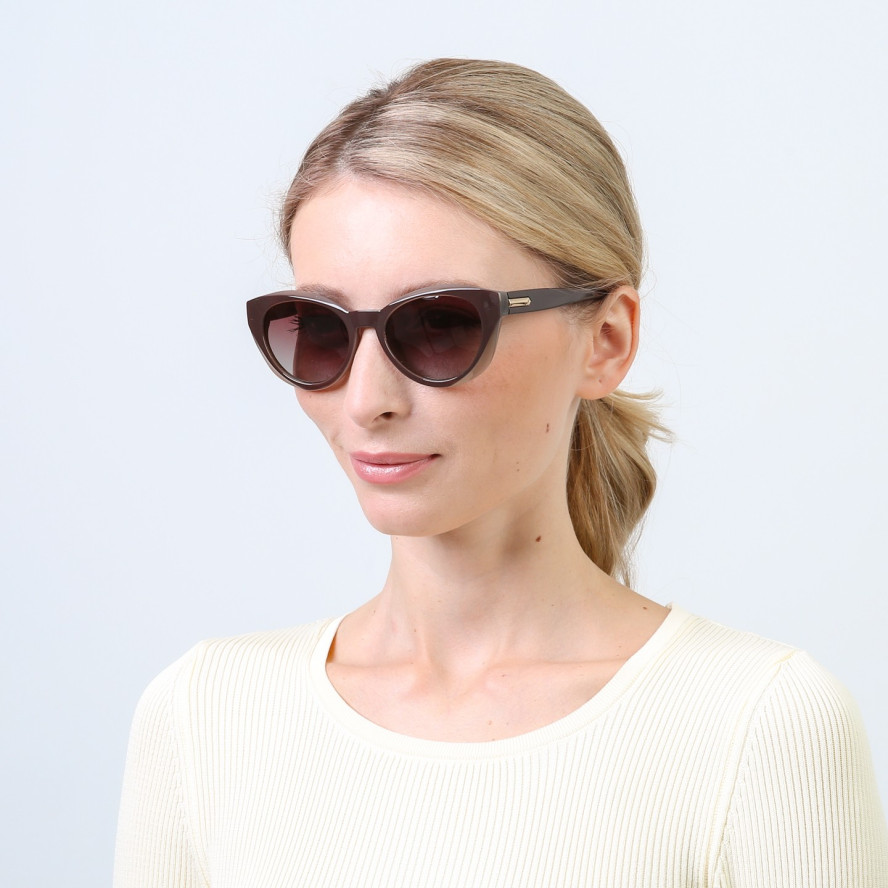 Сонцезахисні окуляри з поляризацією Кітті жіночі 866-010, фото 4