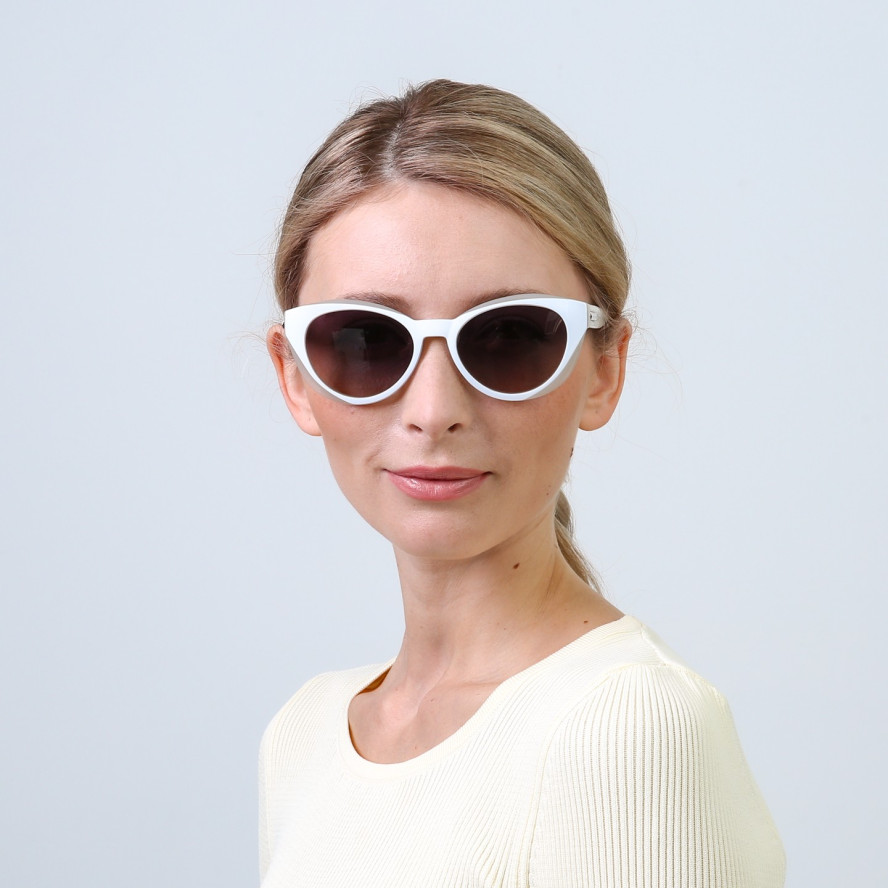 Сонцезахисні окуляри з поляризацією Кітті жіночі 866-034, фото 5