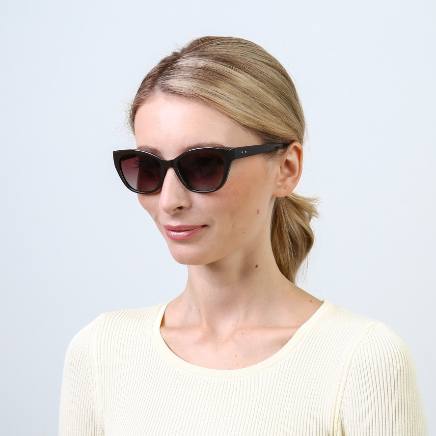 Сонцезахисні окуляри з поляризацією Кітті жіночі 866-058, фото 4