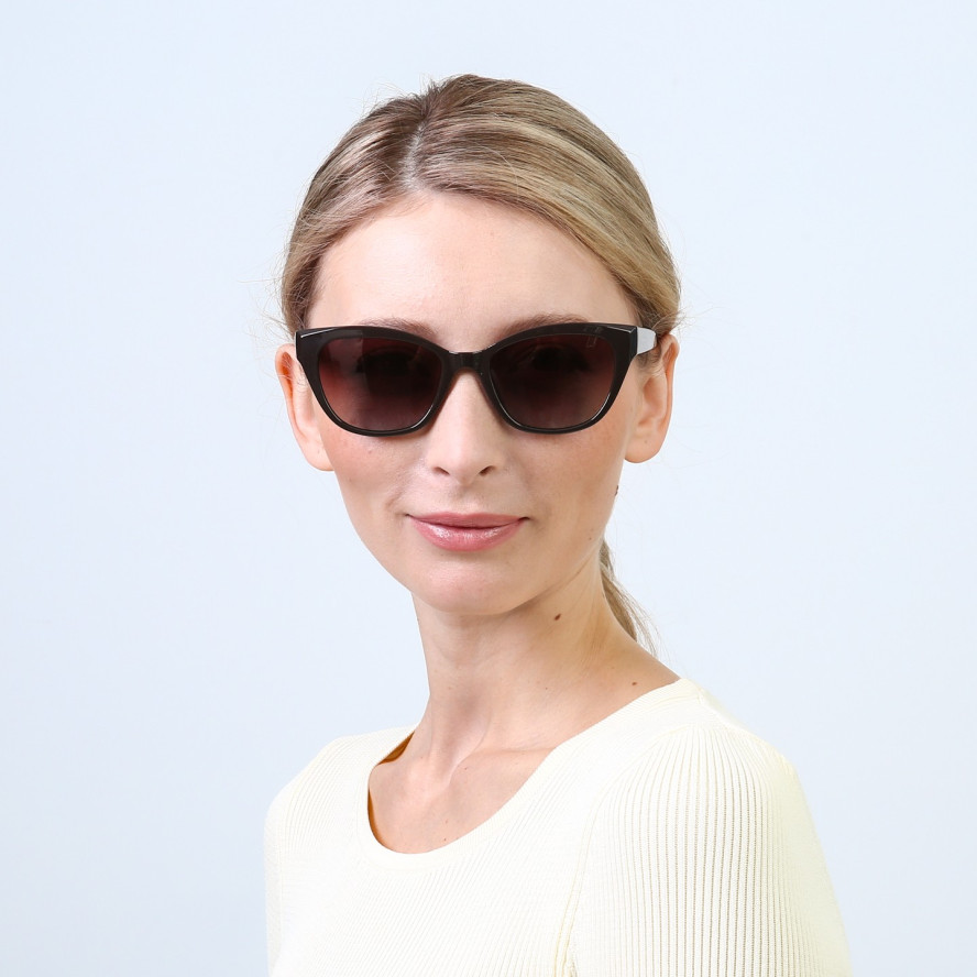 Сонцезахисні окуляри з поляризацією Кітті жіночі 866-058, фото 5