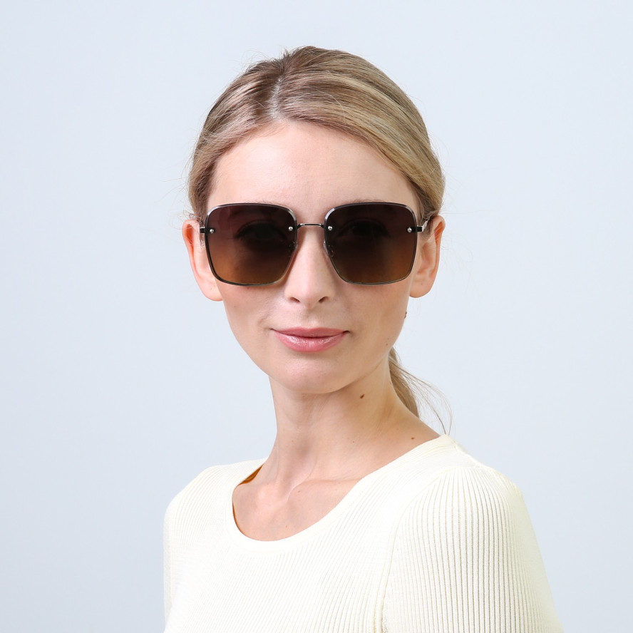 Сонцезахисні окуляри Гранди жіночі 866-089, фото 5