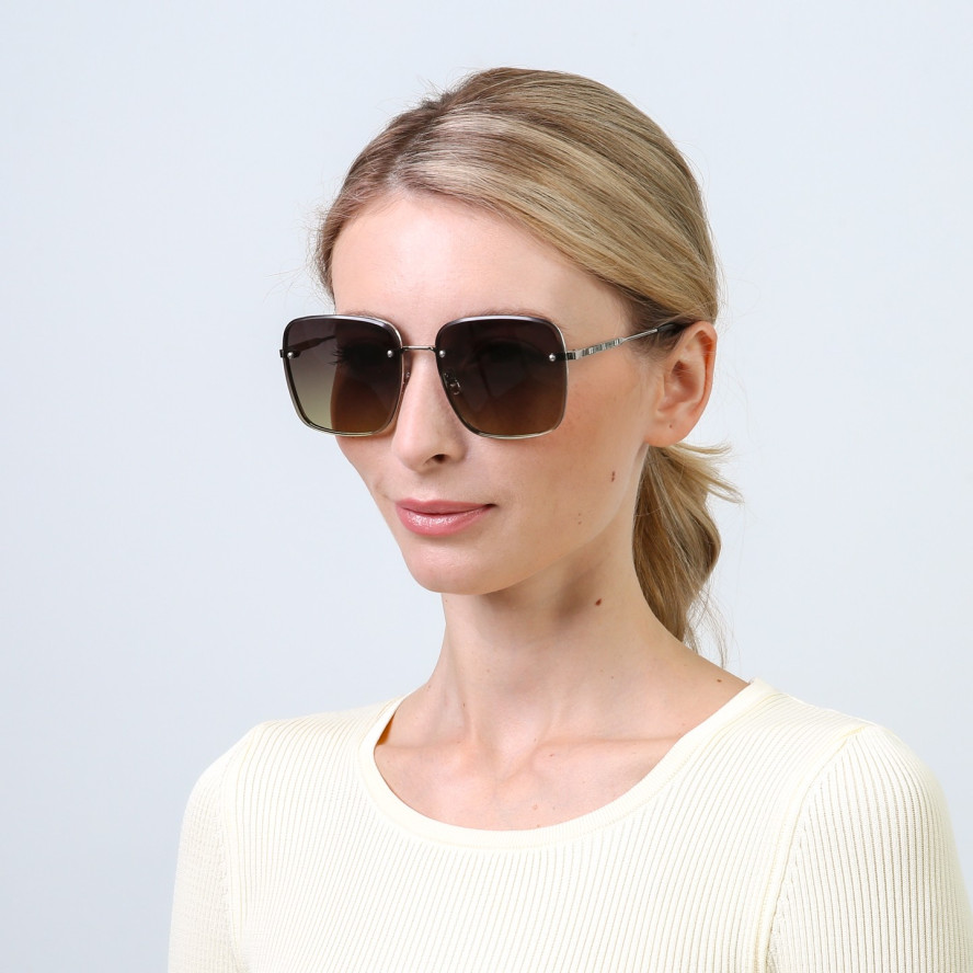 Сонцезахисні окуляри Гранди жіночі 866-089, фото 4