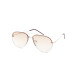 Сонцезахисні окуляри з поляризацією Авіатори жіночі 086-400, фото 1