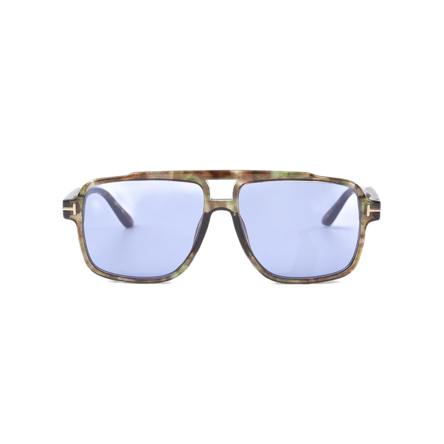 Сонцезахисні окуляри з поляризацією Фешн жіночі 086-622, фото 2