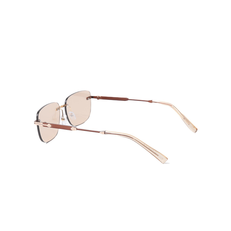 Сонцезахисні окуляри з поляризацією Прямокутні чоловічі 086-707, фото 3