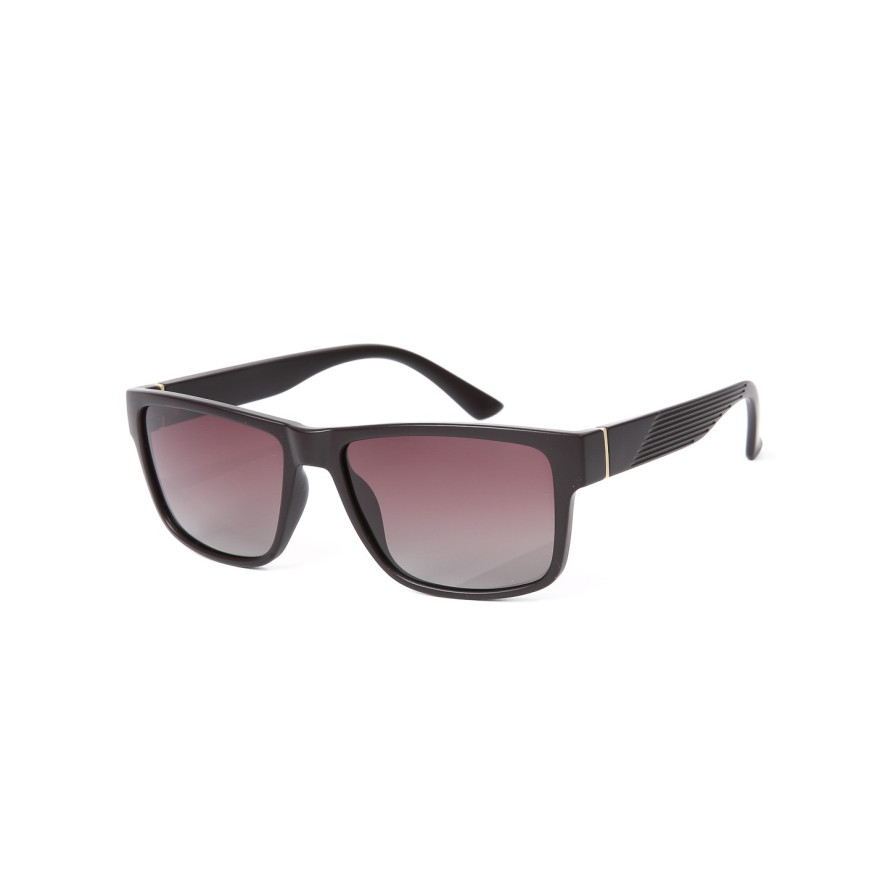 Сонцезахисні окуляри з поляризацією Класика чоловічі 088-541, фото 1