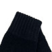 Мітенки жіночі вовна чорні 060-135, фото 2