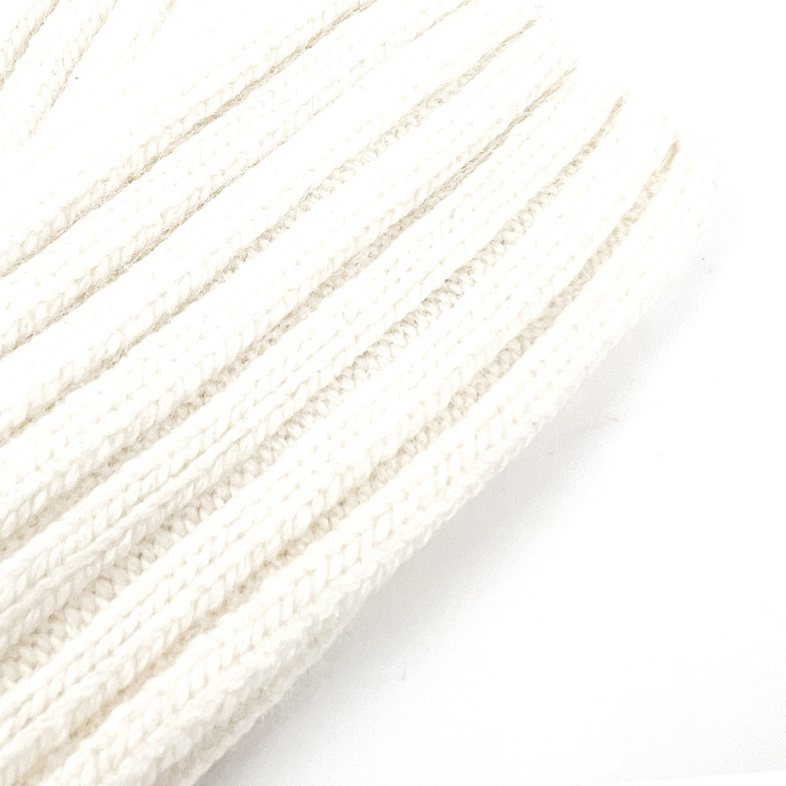 Мітенки жіночі вовна білі MARLEN 255-258, фото 3