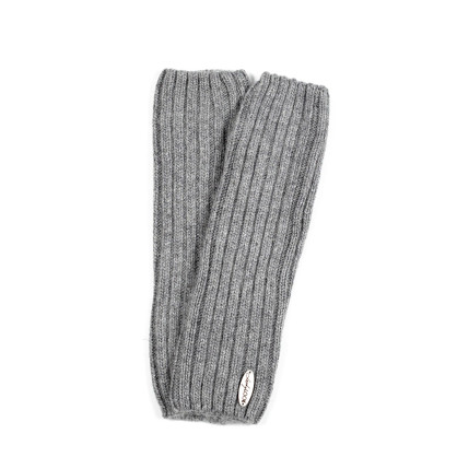 Мітенки жіночі вовна сірі АЛІЧЕ 578-753 Мітенки жіночі вовна сірі АЛІЧЕ 578-753