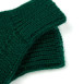 Митенки женские вискоза с ангорой зеленые ДАНА 594-036, фото 3