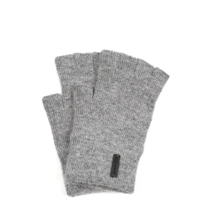 Мітенки жіночі вовна сірі МЕЛОРА 621-718 Мітенки жіночі вовна сірі МЕЛОРА 621-718