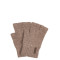 Мітенки жіночі вовна коричневі МЕЛОРА 621-756