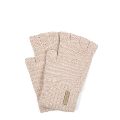 Мітенки жіночі вовна бежеві МЕЛОРА 621-770 Мітенки жіночі вовна бежеві МЕЛОРА 621-770
