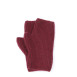 Мітенки жіночі віскоза з ангорою бордові МІСТІК 001-335, фото 1