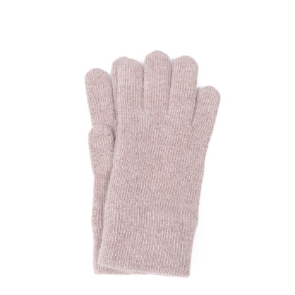 Рукавички жіночі в'язані вовна бежеві JUTTA 945-267