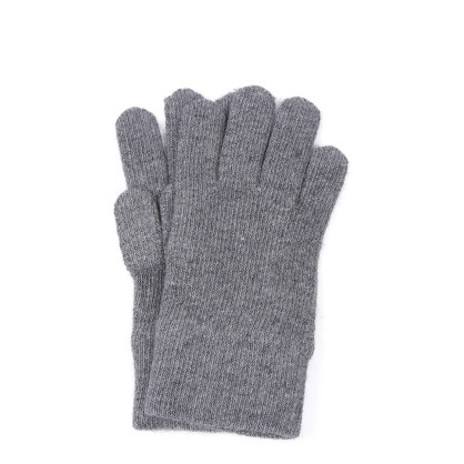 Рукавички жіночі в'язані вовна сірі JUTTA 945-281 Рукавички жіночі в'язані вовна сірі JUTTA 945-281