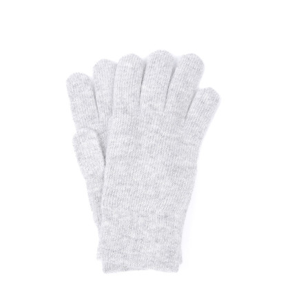 Рукавички жіночі в'язані вовна сірі JUTTA 945-304 Рукавички жіночі в'язані вовна сірі JUTTA 945-304