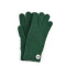 Рукавички жіночі в'язані вовна зелені JUTTA 708-441