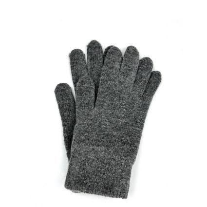 Рукавички чоловічі в'язані вовна сірі ADDY 268-074 Рукавички чоловічі в'язані вовна сірі ADDY 268-074