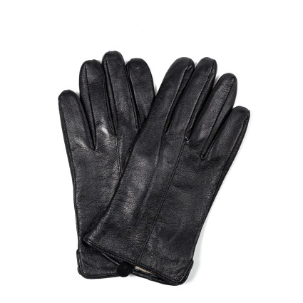 Рукавички чоловічі шкіра чорні ГАЛЕН 324-190 Рукавички чоловічі шкіра чорні ГАЛЕН 324-190