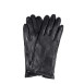 Рукавички жіночі шкіра чорні ФІСЛВІТ 324-329, фото 1