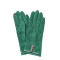 Рукавички Smart Touch жіночі екозамш зелені ЕЙЛА 688-569