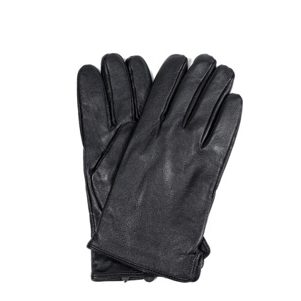 Рукавички сенсорні чоловічі шкіра чорні ТОМ 982-551 Рукавички сенсорні чоловічі шкіра чорні ТОМ 982-551