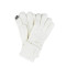 Рукавички Smart Touch жіночі в'язані вовна з акрилом білі ДЖУЛІ 986-504
