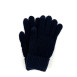 Рукавички Smart Touch жіночі в'язані вовна с акрилом сині БАРТ 291-362, фото 1