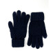 Рукавички Smart Touch жіночі в'язані вовна с акрилом сині БАРТ 291-362, фото 2