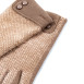 Рукавички Smart Touch жіночі комбіновані бежеві ДЕЛЛА 584-464, фото 3