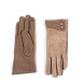 Рукавички Smart Touch жіночі комбіновані бежеві ДЕЛЛА 584-464, фото 2