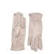 Перчатки Smart Touch женские экозамш бежевые КИАНА 924-833, фото 2