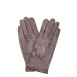 Перчатки Smart Touch женские экозамш коричневые КИАНА 924-857, фото 1