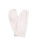 Перчатки Smart Touch женские экозамш молочные КИАНА 924-864, фото 1