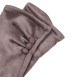 Перчатки Smart Touch женские экозамш коричневые ЖУАНА 925-021, фото 3