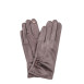 Перчатки Smart Touch женские экозамш коричневые ЖУАНА 925-021, фото 1