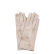 Рукавички Smart Touch жіночі екозамш бежеві ОЛЕСЯ 925-083, фото 1