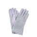 Рукавички Smart Touch жіночі баранчик / екозамш сірі АСОЛЬ 925-199, фото 1