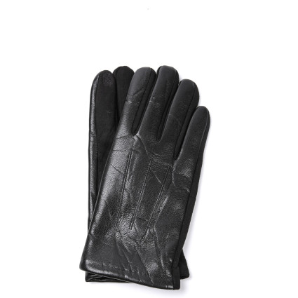 Рукавички Smart Touch чоловічі комбіновані чорні АВДІЙ 950-856 Рукавички Smart Touch чоловічі комбіновані чорні АВДІЙ 950-856