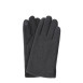 Рукавички Smart Touch чоловічі екозамш чорні ФЛЕТЧЕР 973-428, фото 1