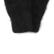 Варежки женские ангора черные FIONA 342-690, фото 3