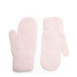 Рукавиці жіночі ангора рожеві FIONA 066-052, фото 2