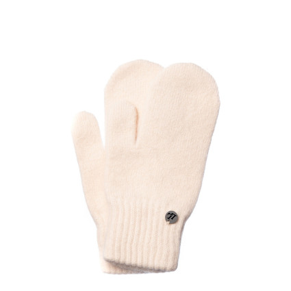 Рукавиці жіночі ангора бежеві GERA 237-513