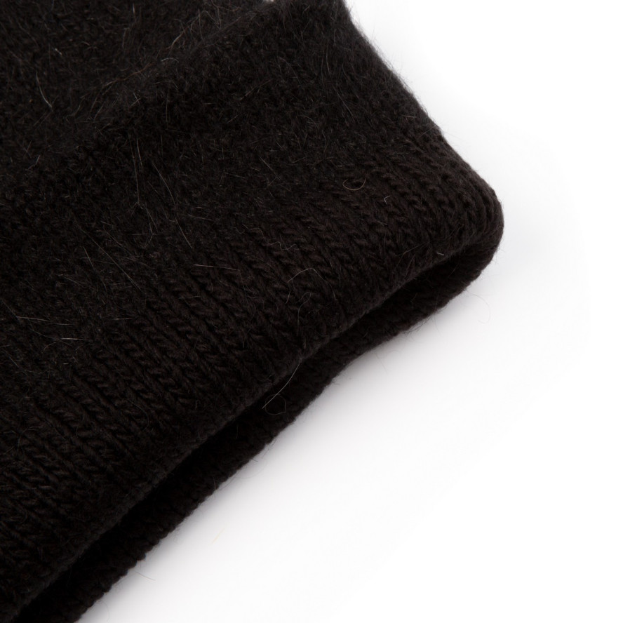 Бафф женский ангора черный AMBER 865-398, фото 2