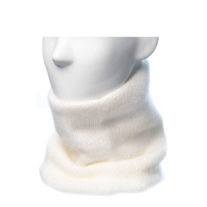 Баф жіночий ангора молочний AMBER 865-442 Баф жіночий ангора молочний AMBER 865-442