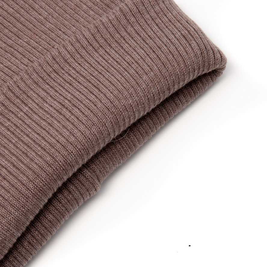 Бафф женский хлопок коричневый EDISON 946-898, фото 2